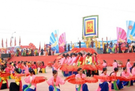 Tổ chức lễ hội năm 2018 và yêu cầu từ Bộ Văn Hóa Thể Thao và Du Lịch