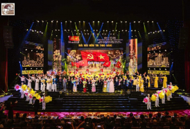 94 NĂM - MÃI MÃI NIỀM TIN THEO ĐẢNG