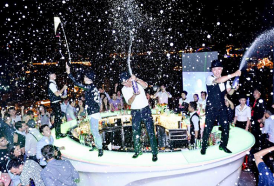 ĐỊA ĐIỂM TỔ CHỨC TIỆC CUỐI NĂM ẤN TƯỢNG TẠI TP.HCM (Part 2)