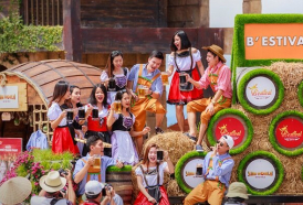 Tiết lộ những lễ hội mùa hè cuồng nhiệt đáng chờ đợi nhất Việt Nam