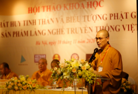 HỘI THẢO PHẬT GIÁO