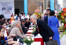 50 NĂM THÀNH LẬP ĐH SƯ PHẠM NGHỆ THUẬT TW