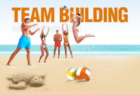 TEAMBUILDING – Vũ Khí Không Thể Thiếu Của Các Doanh Nghiệp