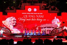 SỰ KIỆN 50 NĂM QUẢNG NAM