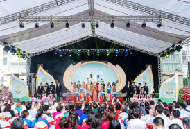 LỄ KỶ NIỆM THÀNH LẬP TRƯỜNG