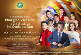 NGHỆ THUẬT PHẬT GIÁO ĐƯƠNG ĐẠI