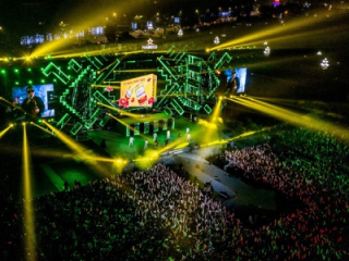 TỔ CHỨC EDM PARTY CHUYÊN NGHIỆP TẠI VIỆT NAM