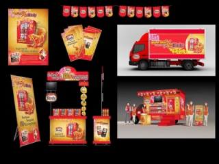 THIẾT KẾ - SẢN XUẤT - THI CÔNG P.O.S.M CHUYÊN NGHIỆP