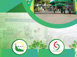 Hội chợ - Triển lãm Giống, Nông nghiệp công nghệ cao Thành phố Hồ Chí Minh lần VIII năm 2022