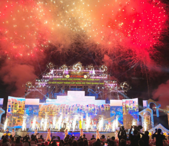  Tổ chức lễ hội văn hóa – sự kiện quốc gia và quốc tế: Giải pháp toàn diện từ Cosmo Entertainment