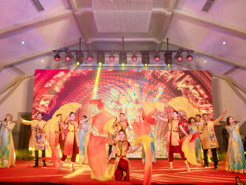 KỶ NIỆM 64 NĂM TỔNG CÔNG TY KIM KHÍ HÀ NỘI 