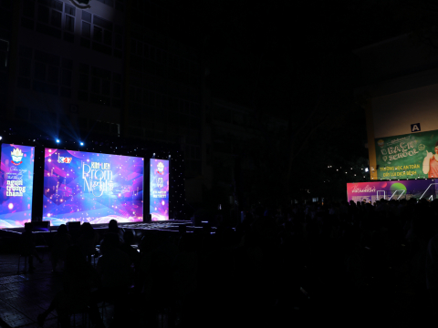 PROM NIGHT KIM LIÊN