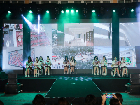 PROM NIGHT KIM LIÊN