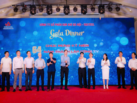 KỶ NIỆM 64 NĂM TỔNG CÔNG TY KIM KHÍ HÀ NỘI 