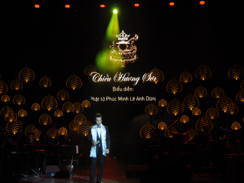 NGHỆ THUẬT PHẬT GIÁO ĐƯƠNG ĐẠI