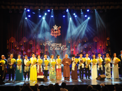 NGHỆ THUẬT PHẬT GIÁO ĐƯƠNG ĐẠI