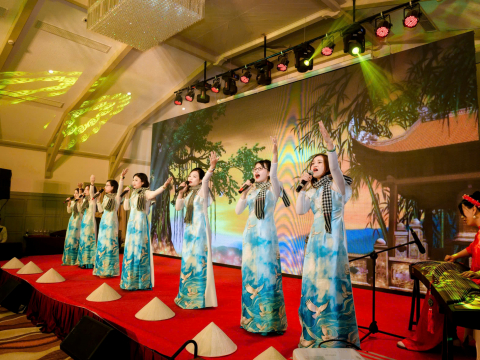 KỶ NIỆM 64 NĂM TỔNG CÔNG TY KIM KHÍ HÀ NỘI 