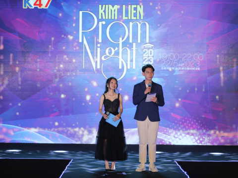 PROM NIGHT KIM LIÊN