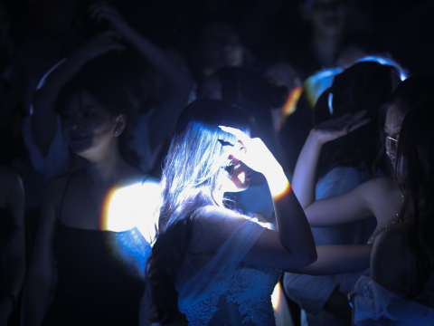 PROM NIGHT KIM LIÊN