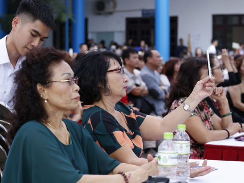 50 NĂM THÀNH LẬP ĐH SƯ PHẠM NGHỆ THUẬT TW