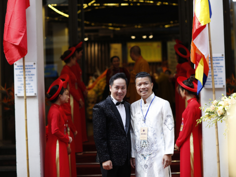 HỘI THẢO PHẬT GIÁO