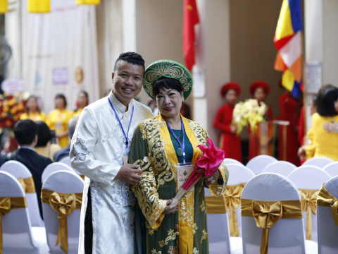 HỘI THẢO PHẬT GIÁO