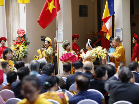 HỘI THẢO PHẬT GIÁO