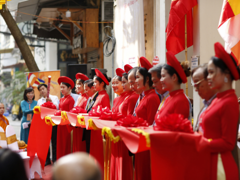 HỘI THẢO PHẬT GIÁO