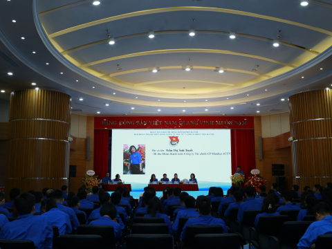 SỰ KIỆN ĐẠI HỘI HANDICO 2022