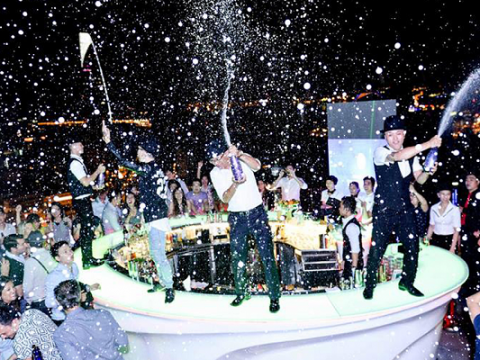 ĐỊA ĐIỂM TỔ CHỨC TIỆC CUỐI NĂM ẤN TƯỢNG TẠI TP.HCM (Part 2)