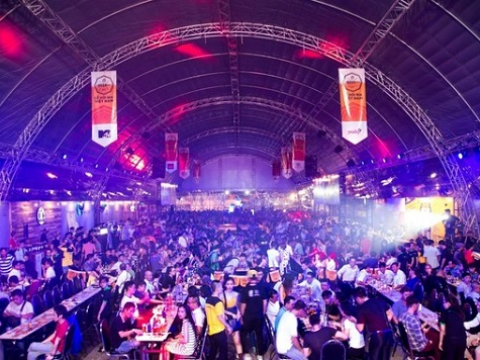 CÔNG TY TỔ CHỨC SỰ KIỆN CỘNG ĐỒNG - LỄ HỘI CHUYÊN NGHIỆP 