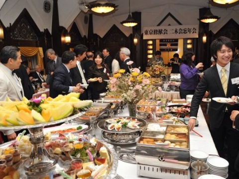 Tổ chức Year End Party buổi tiệc cuối năm theo văn hóa Nhật Bản