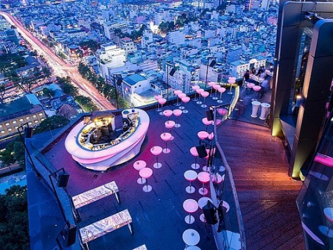 ĐỊA ĐIỂM TỔ CHỨC TIỆC CUỐI NĂM ẤN TƯỢNG TẠI TP.HCM (Part 2)