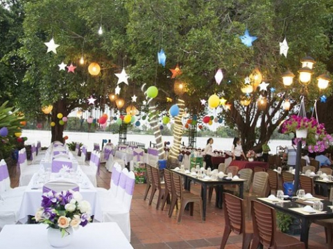 ĐỊA ĐIỂM TỔ CHỨC TIỆC CUỐI NĂM ẤN TƯỢNG TẠI TP.HCM (Part 1)