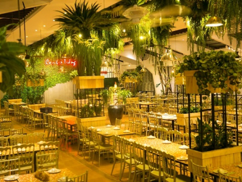 ĐỊA ĐIỂM TỔ CHỨC TIỆC CUỐI NĂM ẤN TƯỢNG TẠI TP.HCM (Part 1)