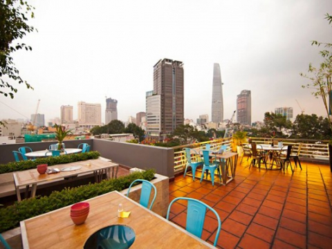 ĐỊA ĐIỂM TỔ CHỨC TIỆC CUỐI NĂM ẤN TƯỢNG TẠI TP.HCM (Part 1)