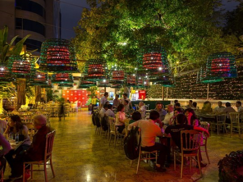 ĐỊA ĐIỂM TỔ CHỨC TIỆC CUỐI NĂM ẤN TƯỢNG TẠI TP.HCM (Part 1)