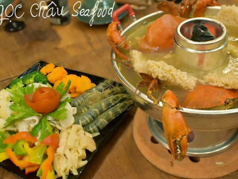 ĐỊA ĐIỂM TỔ CHỨC TIỆC CUỐI NĂM ẤN TƯỢNG TẠI TP.HCM (Part 1)