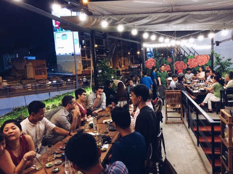 ĐỊA ĐIỂM TỔ CHỨC TIỆC CUỐI NĂM ẤN TƯỢNG TẠI TP.HCM (Part 1)