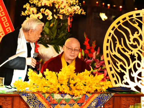 ĐÊM THƠ NGUYÊN TIÊU CHÙA HƯƠNG 2025