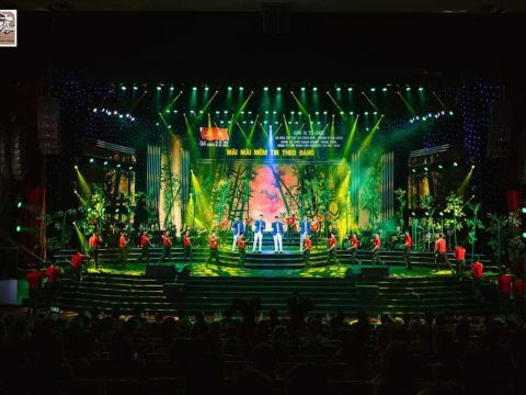 94 NĂM - MÃI MÃI NIỀM TIN THEO ĐẢNG