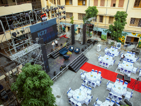 SỰ KIỆN HỌP KHÓA TRƯỜNG ĐẠI HỌC