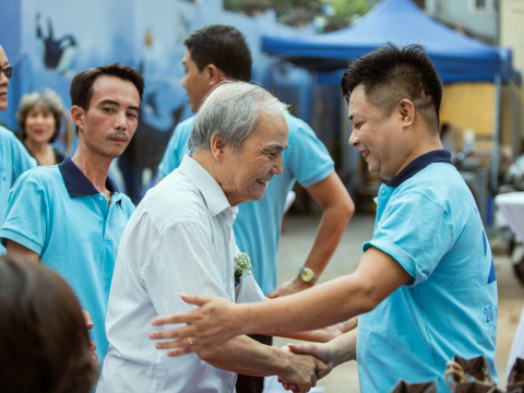 SỰ KIỆN HỌP KHÓA TRƯỜNG ĐẠI HỌC