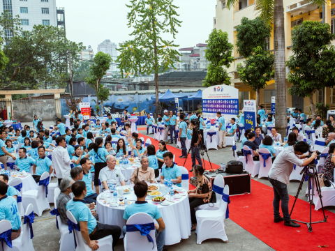 SỰ KIỆN HỌP KHÓA TRƯỜNG ĐẠI HỌC