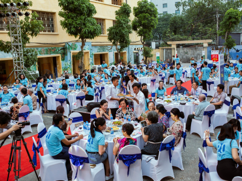 SỰ KIỆN HỌP KHÓA TRƯỜNG ĐẠI HỌC