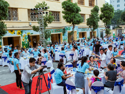 SỰ KIỆN HỌP KHÓA TRƯỜNG ĐẠI HỌC