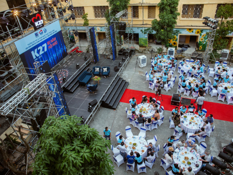 SỰ KIỆN HỌP KHÓA TRƯỜNG ĐẠI HỌC