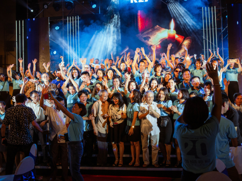 SỰ KIỆN HỌP KHÓA TRƯỜNG ĐẠI HỌC