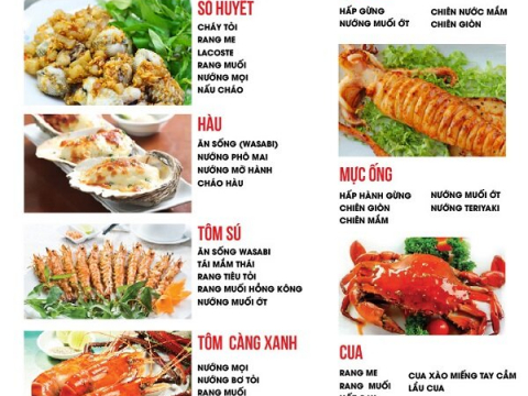 ĐỊA ĐIỂM TỔ CHỨC TIỆC CUỐI NĂM ẤN TƯỢNG TẠI TP.HCM (Part 4)