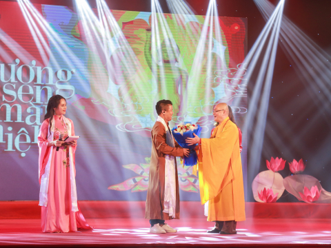 NGHỆ THUẬT PHẬT GIÁO ĐƯƠNG ĐẠI